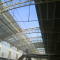 Prefab Building Weltraumrahmen Einkaufszentrum Stahlstruktur Stahlkonstruktion